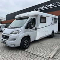 Lmc T662 Grey Selection 9T-Automaat Enkele Bedden Luifel Fietsenrek Foto #29