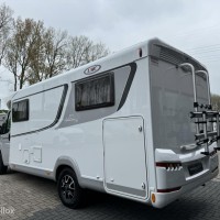 Lmc T662 Grey Selection 9T-Automaat Enkele Bedden Luifel Fietsenrek Foto #31