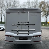Lmc T662 Grey Selection 9T-Automaat Enkele Bedden Luifel Fietsenrek Foto #32