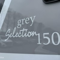 Lmc T662 Grey Selection 9T-Automaat Enkele Bedden Luifel Fietsenrek Foto #15