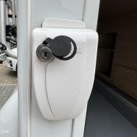 Lmc T662 Grey Selection 9T-Automaat Enkele Bedden Luifel Fietsenrek Foto #18