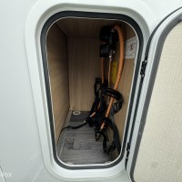 Lmc T662 Grey Selection 9T-Automaat Enkele Bedden Luifel Fietsenrek Foto #19