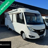 Tweedehands Hymer camper kopen