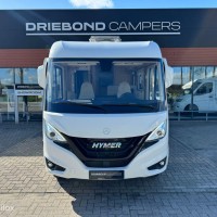 Hymer B680 MC Automaat Enkele Bedden Levelsysteem Geen hefbed Foto #25
