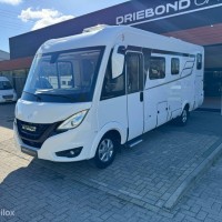 Hymer B680 MC Automaat Enkele Bedden Levelsysteem Geen hefbed Foto #26