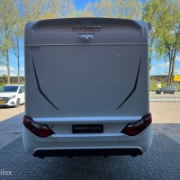 Hymer B680 MC Automaat Enkele Bedden Levelsysteem Geen hefbed Foto #29