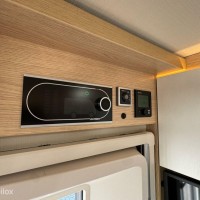 Hymer B680 MC Automaat Enkele Bedden Levelsysteem Geen hefbed Foto #7