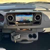 Hymer B680 MC Automaat Enkele Bedden Levelsysteem Geen hefbed Foto #11