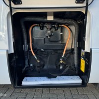 Hymer B680 MC Automaat Enkele Bedden Levelsysteem Geen hefbed Foto #21