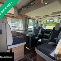Weinsberg 700MEG CaraCore 9T-Automaat Enkele Bedden Hefbed Luifel Fietsenrek Foto #18