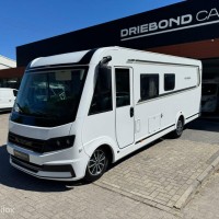 Weinsberg 700MEG CaraCore 9T-Automaat Enkele Bedden Hefbed Luifel Fietsenrek Foto #21