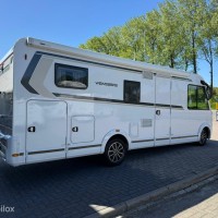 Weinsberg 700MEG CaraCore 9T-Automaat Enkele Bedden Hefbed Luifel Fietsenrek Foto #22