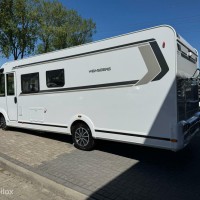 Weinsberg 700MEG CaraCore 9T-Automaat Enkele Bedden Hefbed Luifel Fietsenrek Foto #23