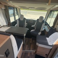 Weinsberg 700MEG CaraCore 9T-Automaat Enkele Bedden Hefbed Luifel Fietsenrek Foto #27
