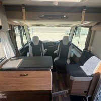 Weinsberg 700MEG CaraCore 9T-Automaat Enkele Bedden Hefbed Luifel Fietsenrek Foto #28