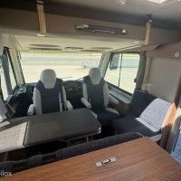 Weinsberg 700MEG CaraCore 9T-Automaat Enkele Bedden Hefbed Luifel Fietsenrek Foto #29