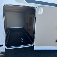 Weinsberg 700MEG CaraCore 9T-Automaat Enkele Bedden Hefbed Luifel Fietsenrek Foto #3