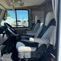 Weinsberg 700MEG CaraCore 9T-Automaat Enkele Bedden Hefbed Luifel Fietsenrek Foto #15