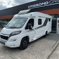 Knaus 650MEG Vansation 165PK Enkele Bedden Seitz Luifel Fietsenrek Foto #18
