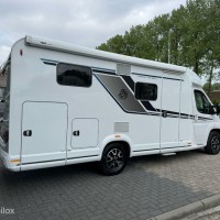 Knaus 650MEG Vansation 165PK Enkele Bedden Seitz Luifel Fietsenrek Foto #19