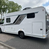 Knaus 650MEG Vansation 165PK Enkele Bedden Seitz Luifel Fietsenrek Foto #20