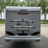 Knaus 650MEG Vansation 165PK Enkele Bedden Seitz Luifel Fietsenrek Foto #21