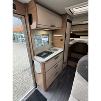 Knaus 650MEG Vansation 165PK Enkele Bedden Seitz Luifel Fietsenrek Foto #25