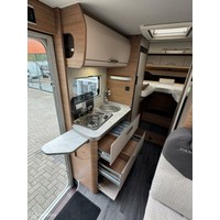 Knaus 650MEG Vansation 165PK Enkele Bedden Seitz Luifel Fietsenrek Foto #26