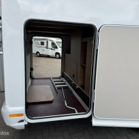 Knaus 650MEG Vansation 165PK Enkele Bedden Seitz Luifel Fietsenrek Foto #3