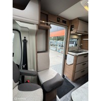 Knaus 650MEG Vansation 165PK Enkele Bedden Seitz Luifel Fietsenrek Foto #6