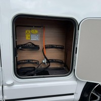 Knaus 650MEG Vansation 165PK Enkele Bedden Seitz Luifel Fietsenrek Foto #7
