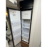 Dethleffs Trend T7057 EB 165PK Enkele Bedden Hefbed Luifel Grote Garage Foto #29
