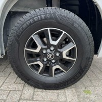 Dethleffs Trend T7057 EB 165PK Enkele Bedden Hefbed Luifel Grote Garage Foto #15