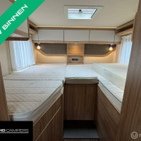 Hymer MLT 580 V6 190PK Enkele Bedden Led-Xenon Zonnepanelen Foto #18