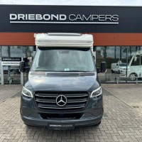 Hymer MLT 580 V6 190PK Enkele Bedden Led-Xenon Zonnepanelen Foto #19