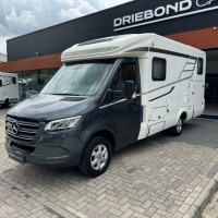 Hymer MLT 580 V6 190PK Enkele Bedden Led-Xenon Zonnepanelen Foto #20