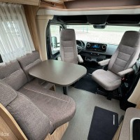 Hymer MLT 580 V6 190PK Enkele Bedden Led-Xenon Zonnepanelen Foto #26