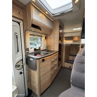 Hymer MLT 580 V6 190PK Enkele Bedden Led-Xenon Zonnepanelen Foto #27