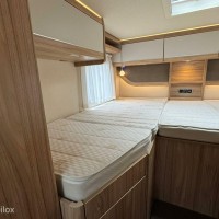 Hymer MLT 580 V6 190PK Enkele Bedden Led-Xenon Zonnepanelen Foto #31