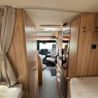 Hymer MLT 580 V6 190PK Enkele Bedden Led-Xenon Zonnepanelen Foto #32