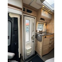 Hymer MLT 580 V6 190PK Enkele Bedden Led-Xenon Zonnepanelen Foto #35