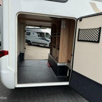 Hymer MLT 580 V6 190PK Enkele Bedden Led-Xenon Zonnepanelen Foto #3