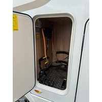 Hymer MLT 580 V6 190PK Enkele Bedden Led-Xenon Zonnepanelen Foto #4