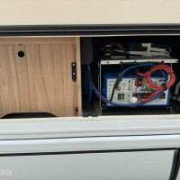 Hymer MLT 580 V6 190PK Enkele Bedden Led-Xenon Zonnepanelen Foto #8