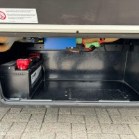 Hymer MLT 580 V6 190PK Enkele Bedden Led-Xenon Zonnepanelen Foto #10