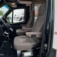 Hymer MLT 580 V6 190PK Enkele Bedden Led-Xenon Zonnepanelen Foto #11