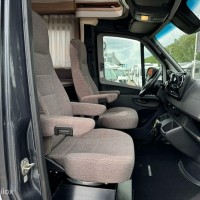 Hymer MLT 580 V6 190PK Enkele Bedden Led-Xenon Zonnepanelen Foto #12
