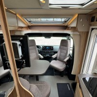 Hymer MLT 580 V6 190PK Enkele Bedden Led-Xenon Zonnepanelen Foto #15