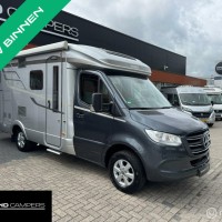 Tweedehands Hymer camper kopen