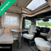 Hymer MLT 580 Edition One Enkele Bedden Zonnepanelen 2x Airco Foto #18